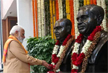 Revocation of Article 370 most fitting tribute to Syama Prasad Mookerjee: PM Modi